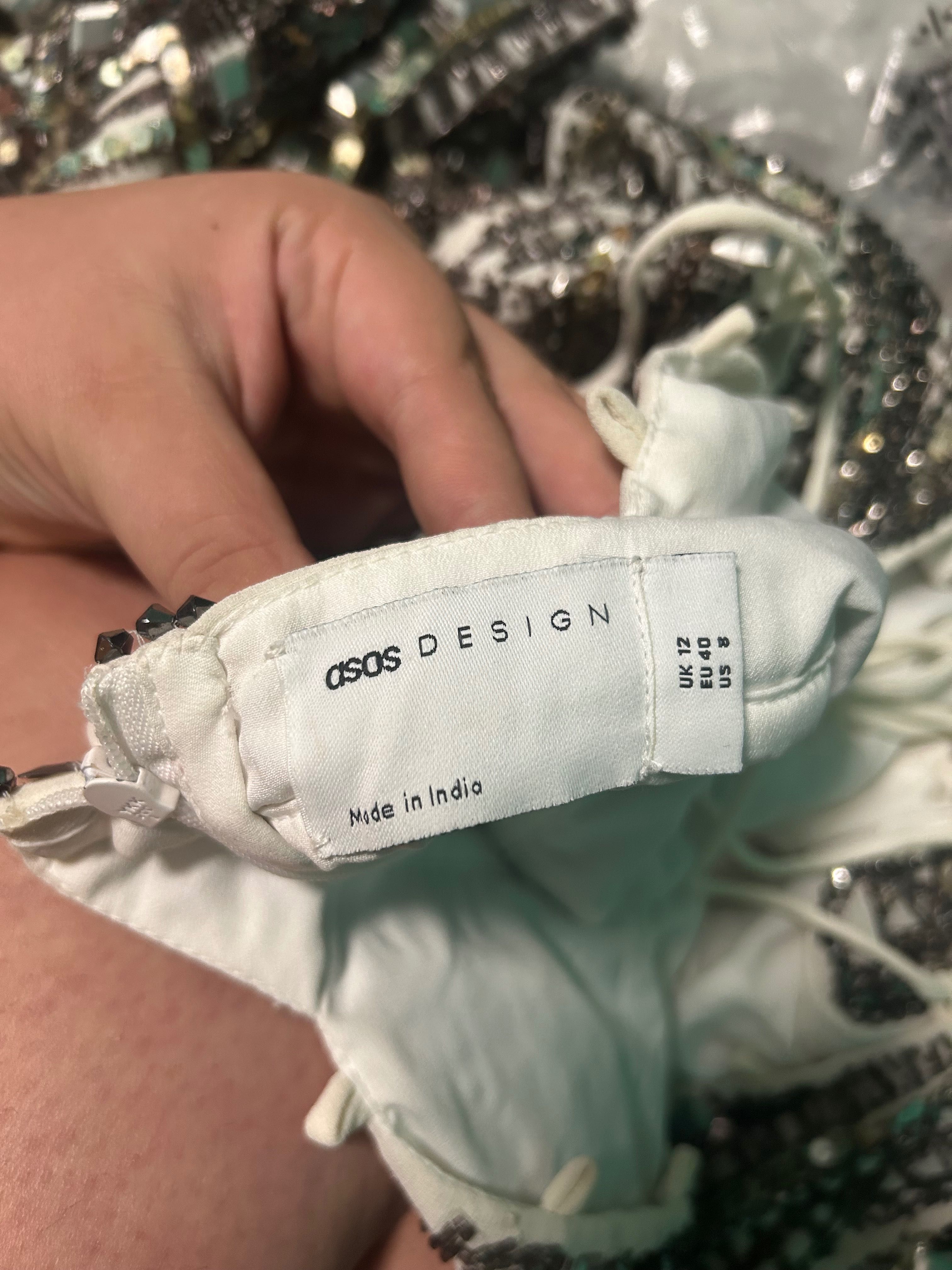Официални рокли-ASOS DESIGN