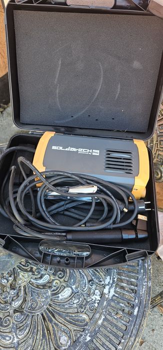 aparat de sudura soldatech invertor