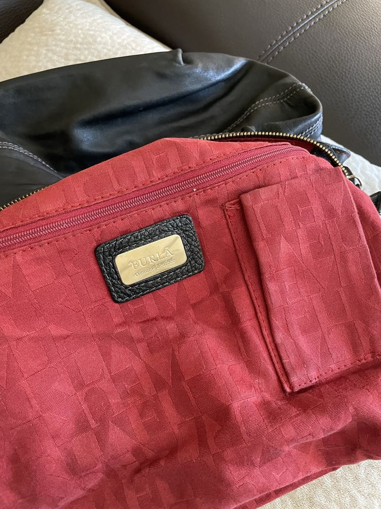 Чанти Furla, Cristine B, Obag