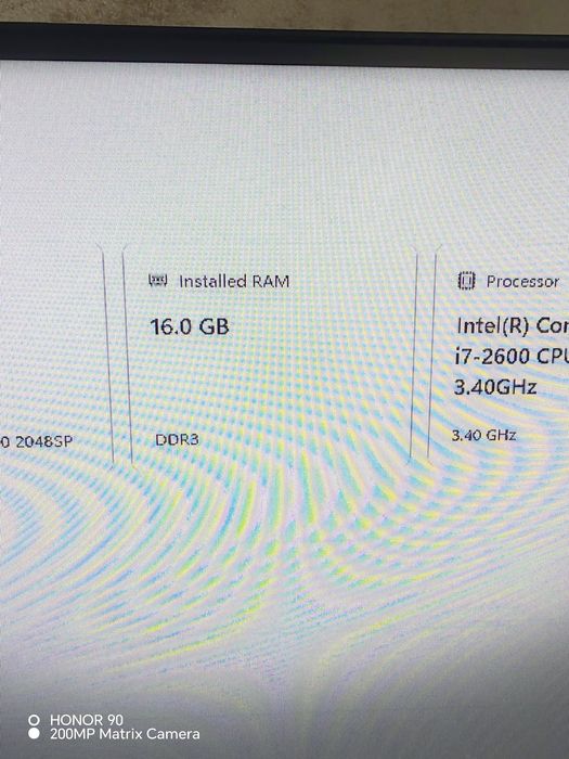 PC Gaming Intel Core i7