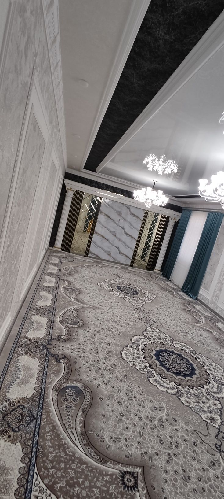 600m² maydonlik hovli uy sotiladi