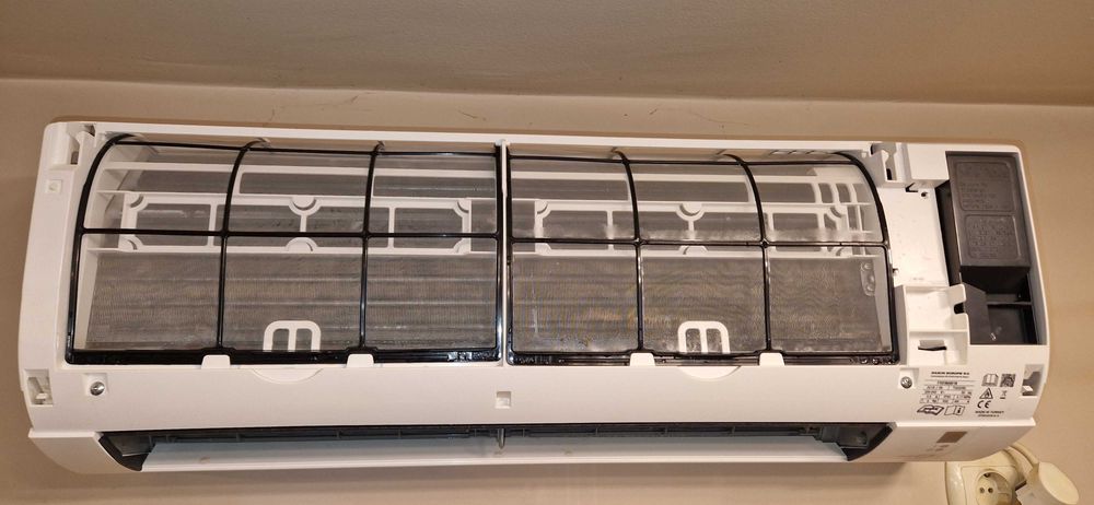 60лв! Професионално почистване на климатици (профилактика)