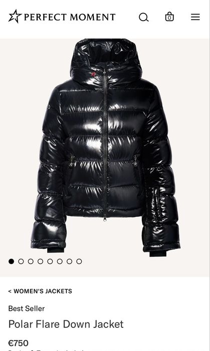 Дамско ски яке Perfect Moment