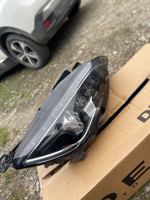Faruri peugeot 308 2013-2019 full led