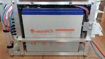 Acumulator Baterie Gel Westech 75Ah 12V