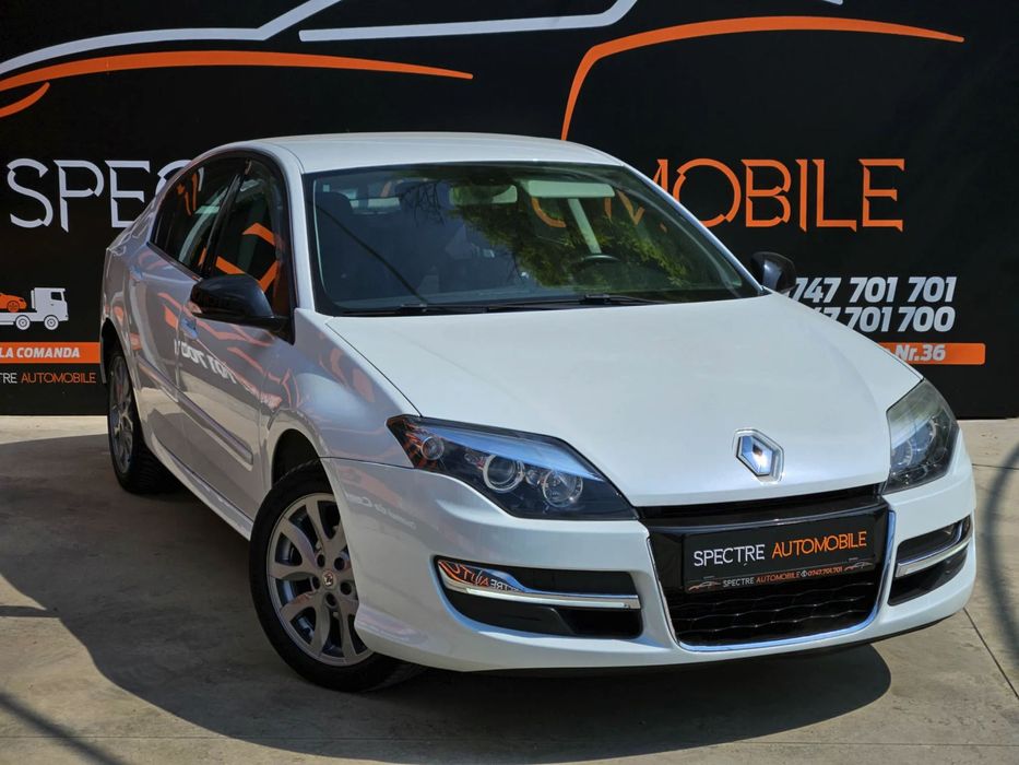 Renault Laguna Revizie Gratuita//Nerulata Ro//Km Certificati//Garantie