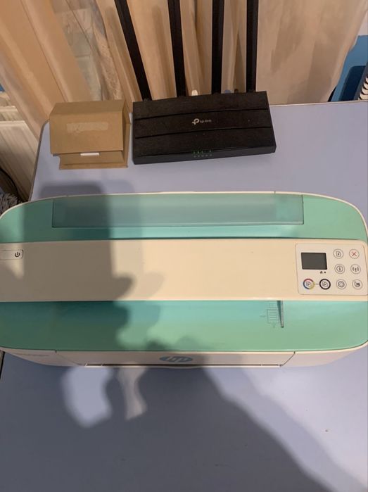 Мастиленоструен принтер HP Deskjet Ink Advantage 3785 ALL IN ONE