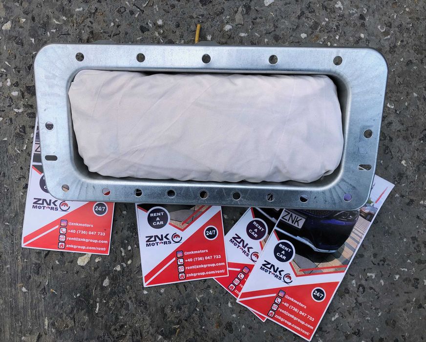 BMW x5 x6 f15 f16 e70 e71 kit airbag volan pasager plansa bord g05 g06