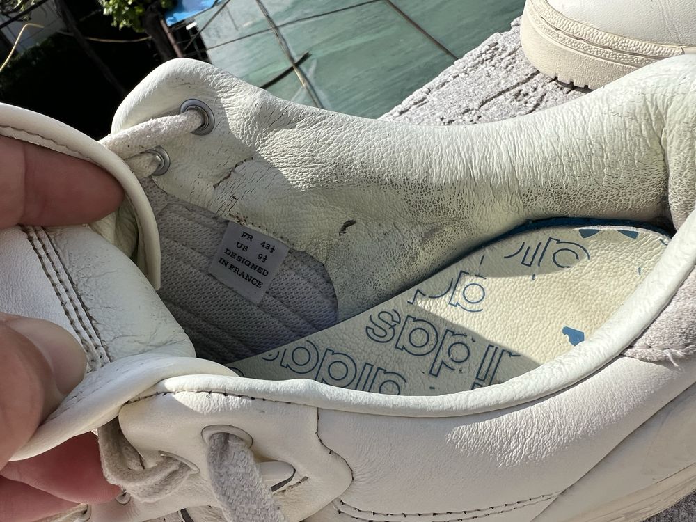 Adidas Forum 43 1/3 Low