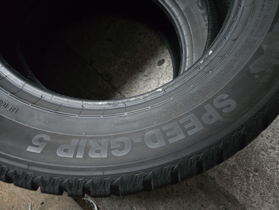 Semperit 215/65 R17 103H MS iarnă