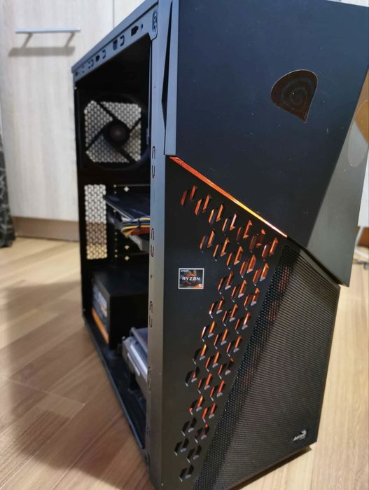 PC Gaming Ryzen 5 2600x  RX 5500XT