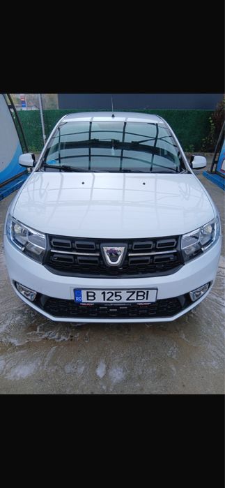 Dacia Logan 2 2018 benzina + gpl