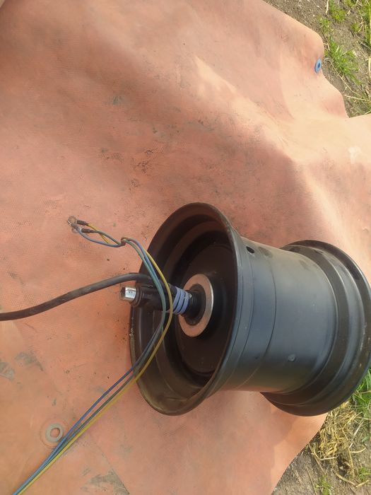 Generator curent continuu eoliana benzina