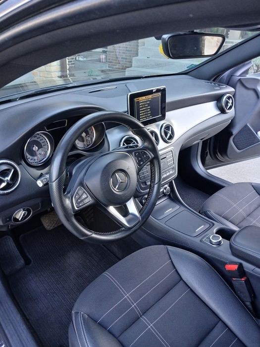 Mercedes-Benz CLA 2.2 diesel