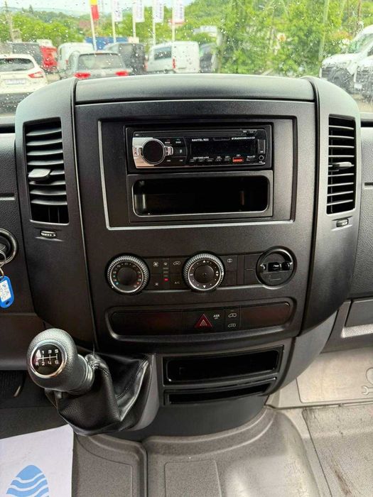 Mercedes-Benz Sprinter 316 8+1 XXL