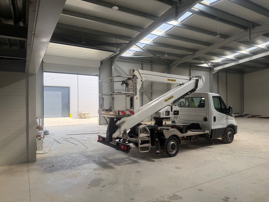 Hala 1150mp DN2 Afumati