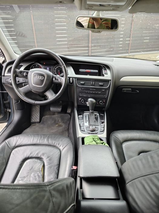 Audi A4 B8 euro5 automat