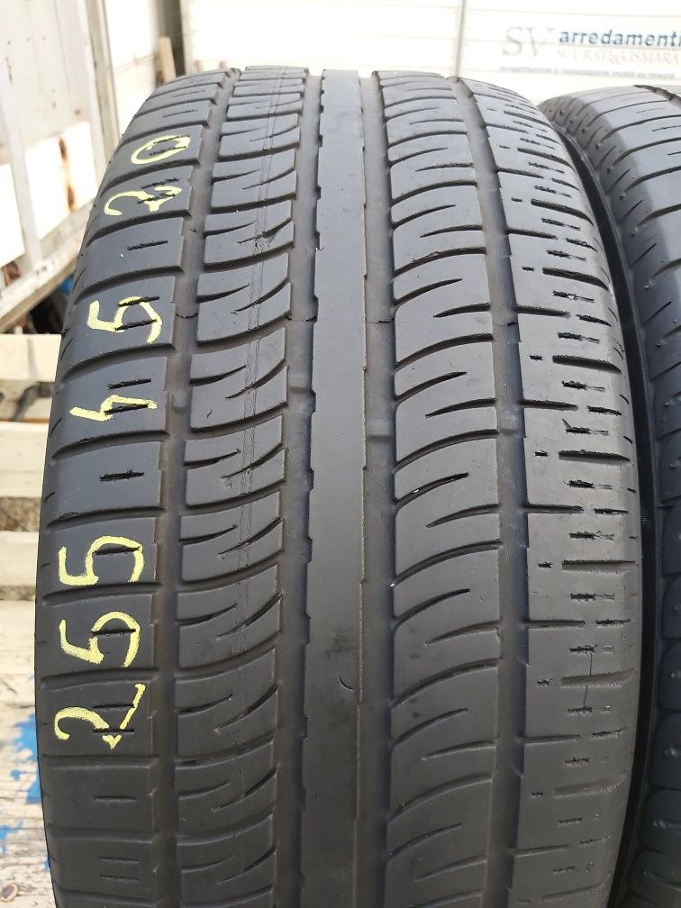 255 45 20 / 255/45R20 set 2 buc, pirelli