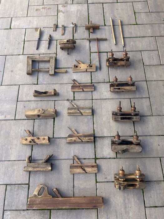 Vand unelte de lemnarie