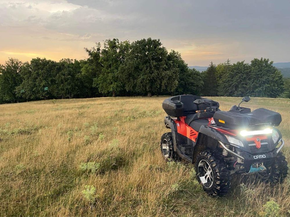 Atv CF MOTO 800 cc