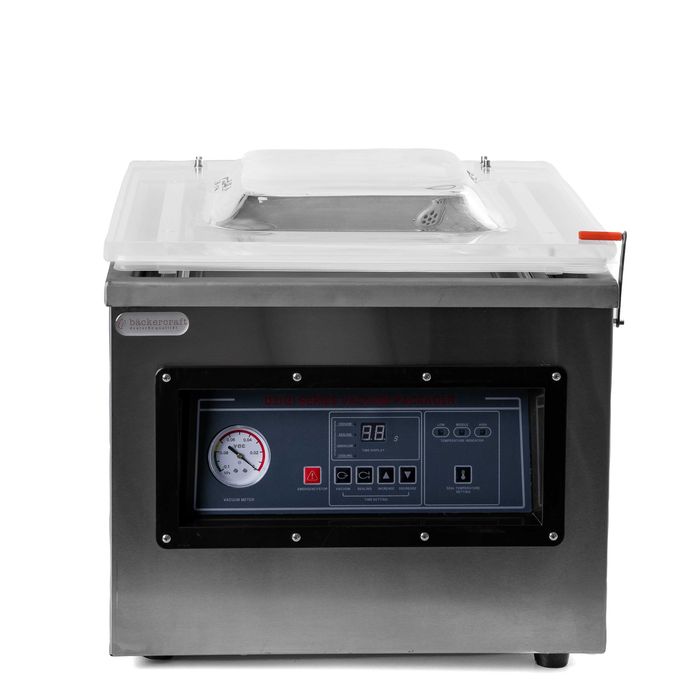 Вакуумный упаковщик, вакууматор DZ 400 настольный, упаковочная машина