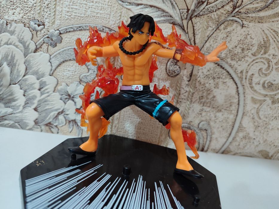 Стенд ЭЙС ИЗ ВАН ПИС one piece