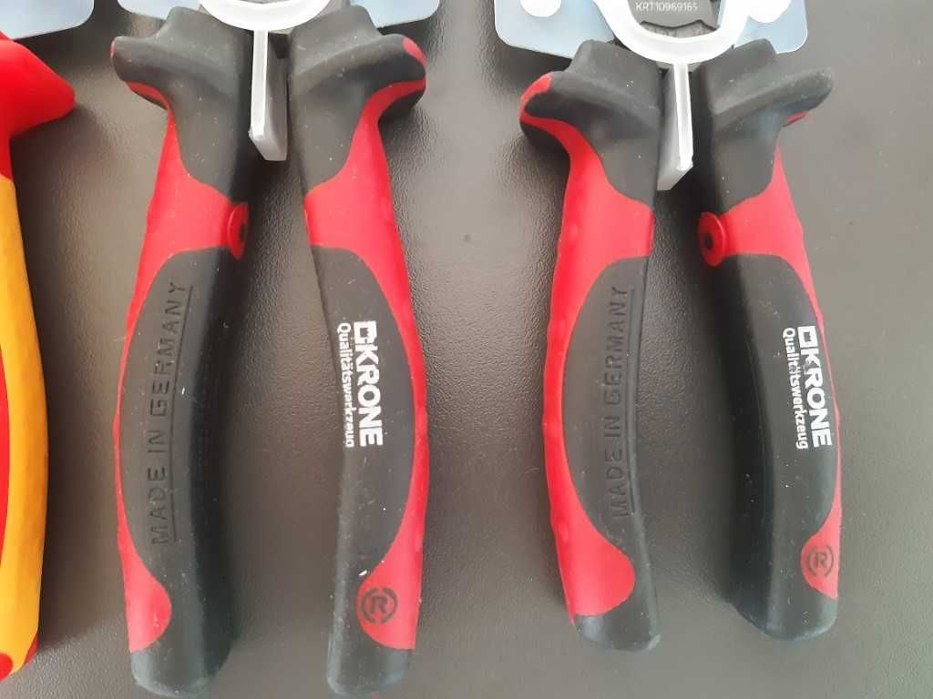 Krone knipex solingen - комбинирани клещи VDE 1000V - /GERMANY/