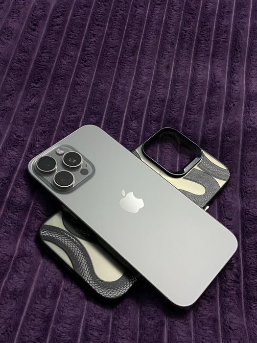 Iphone 16 pro max 256 Гб