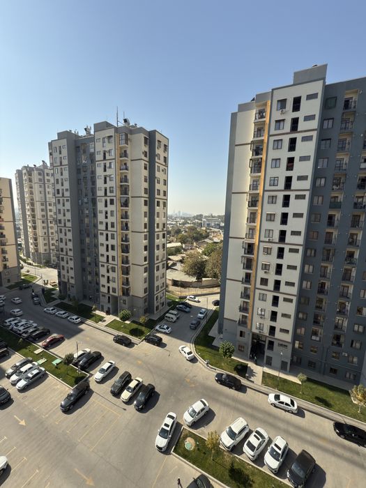 Продается Юнусабаде новостройка ЖК Манзара 3 ком