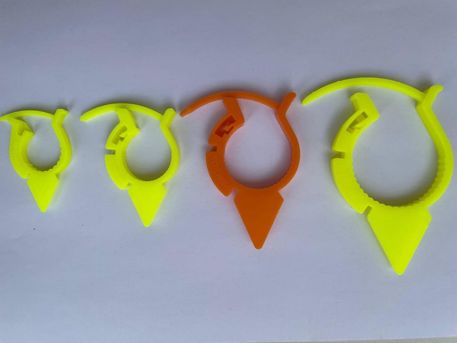 Индикаторы затяжки гаек