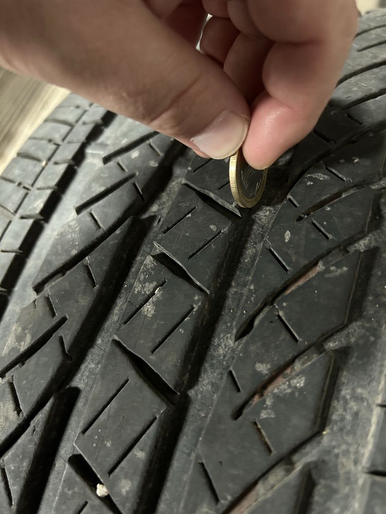 Гуми Bridgestone Dueler H/P Sport RFT 245x50xR19