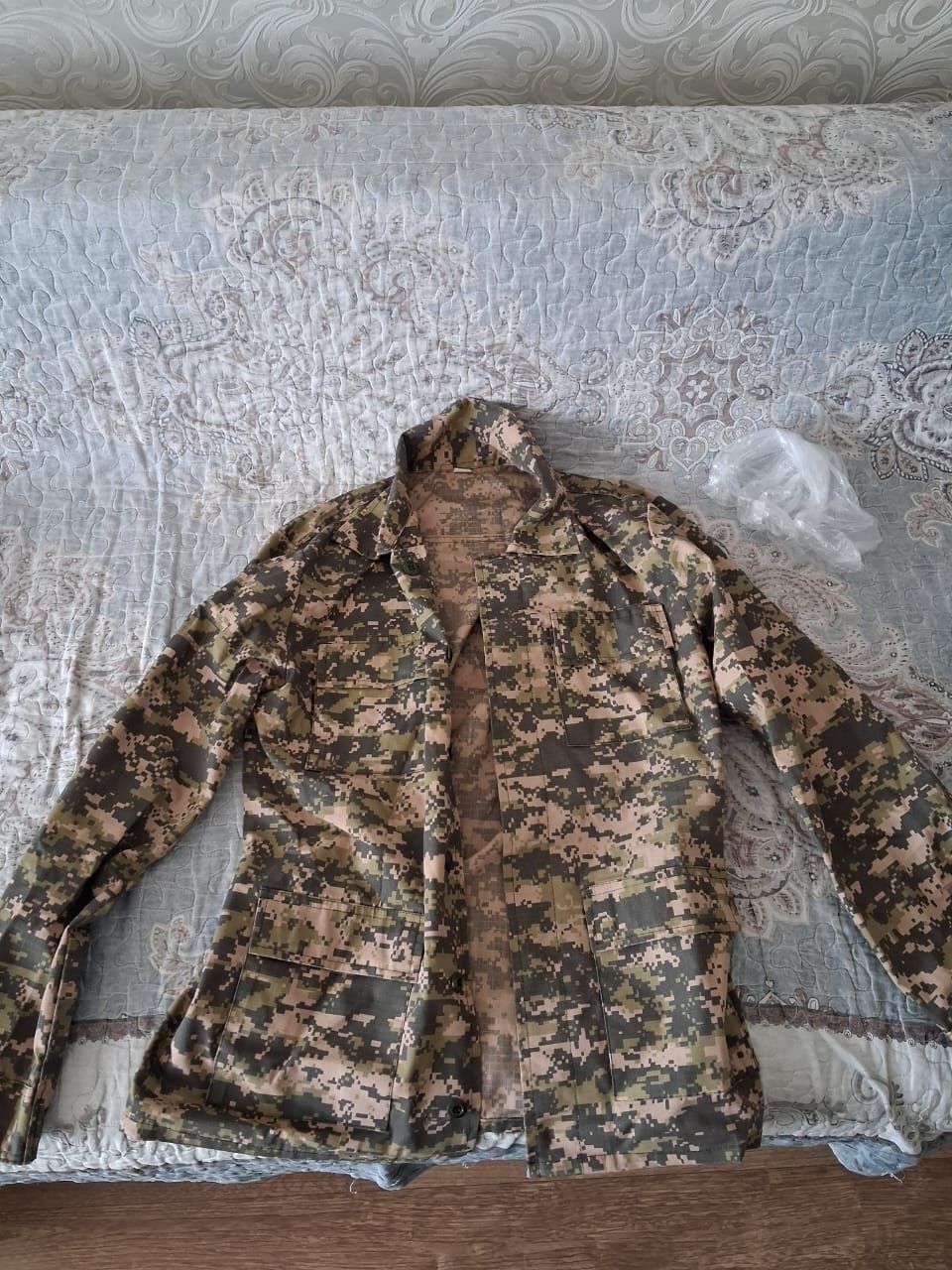 Продаётся армейская одежда