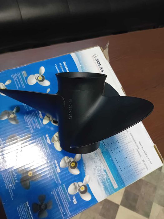 Elice motor Mercury 25-70 cp