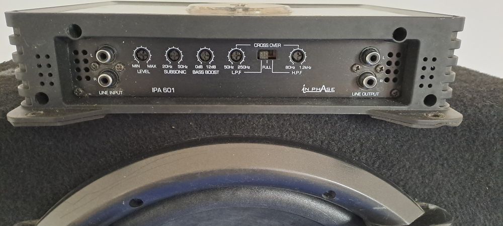 Amplificator In Phase IPA601