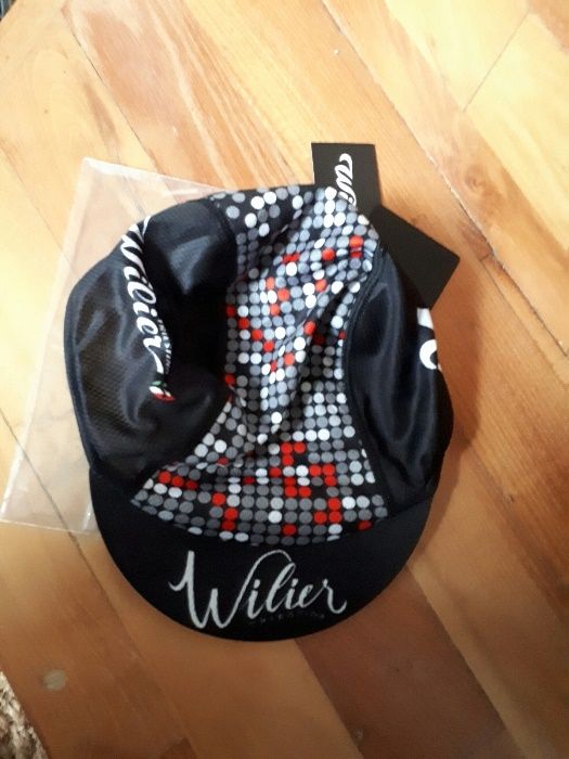 Vand sapca ciclism Wilier Triestina 2025, noua