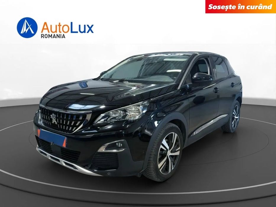 Peugeot 3008 Posibilitate Rate / Garantie pana la 3 Ani/ Istoric Service