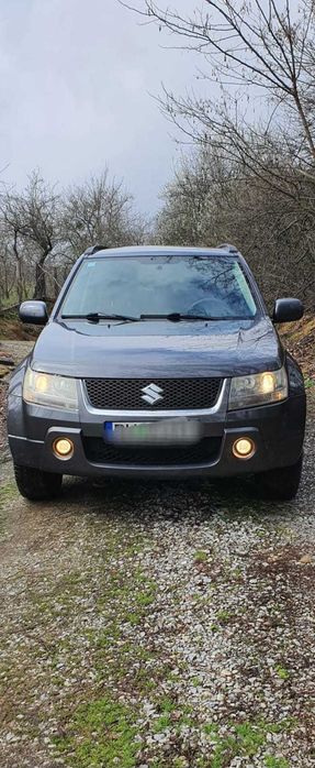 Vand urgent SUZUKI GRAND VITARA 2011  1.9 DDIS