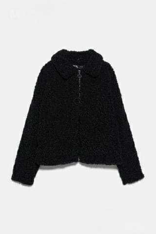 Дамскo  палто/яке ZARA и сакa ZARA - лен/изк.велур