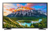 Samsung 43"  UE43N5300 Smart TV —  (109 см), Full HD, HDR, Tizen OS