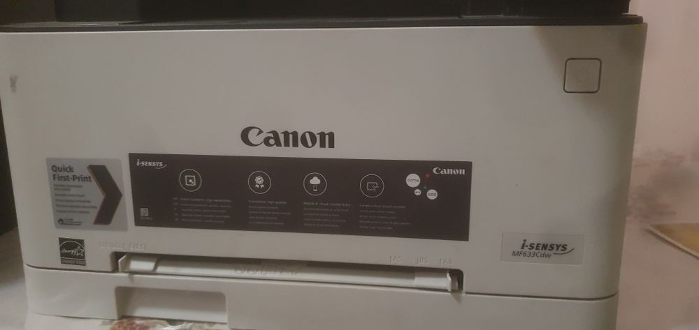 Canon 633 cdw (3v1)