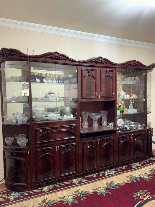 Стенка для Гостиную Зала