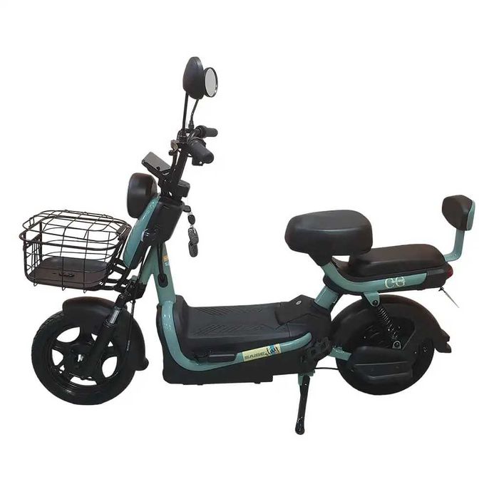 Електрически скутер Kuge - Батерия -  48V/20Ah