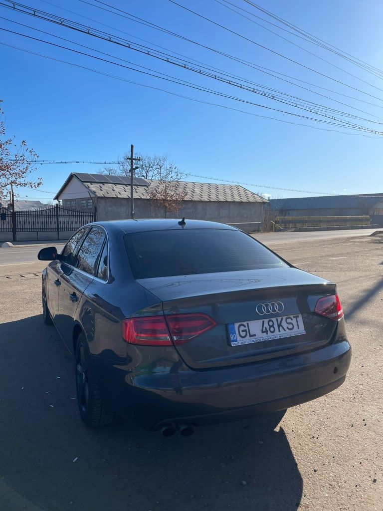 De vânzare audi a4 b8