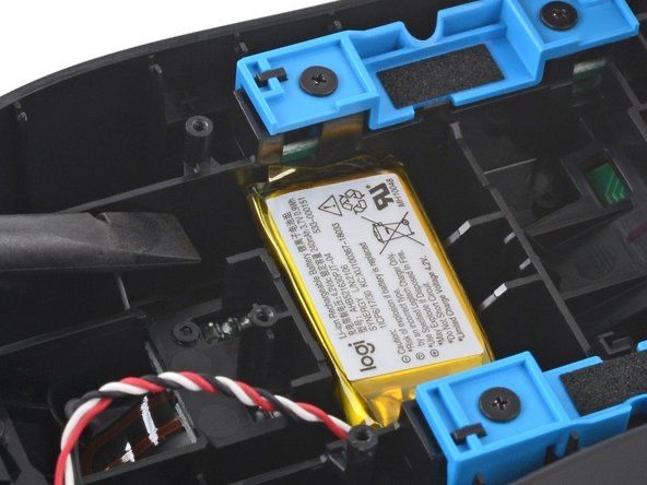 Оригинальная батарея для Logitech Superlight