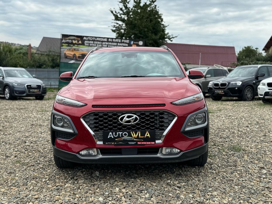Hyundai Kona 2018