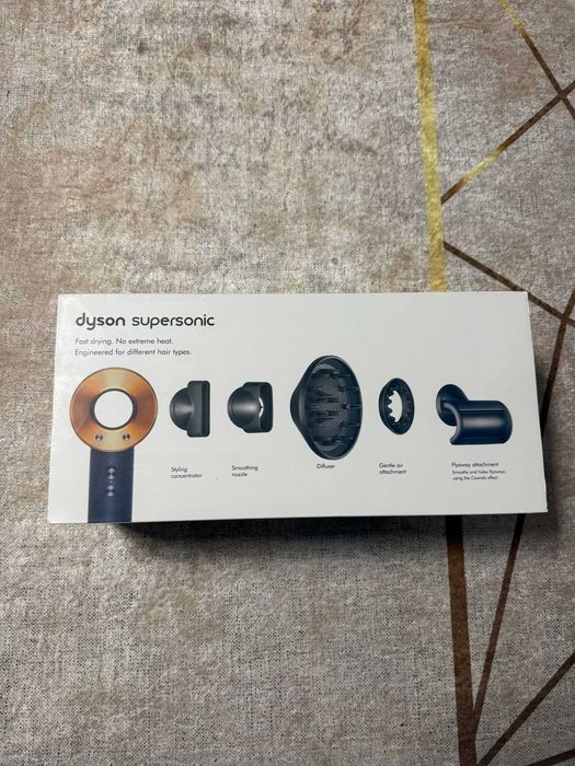 Uscator de par Dyson Professional Edition HD08, Supersonic, 1600 W