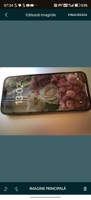 Iphone 13 Pro Max 256 Gb