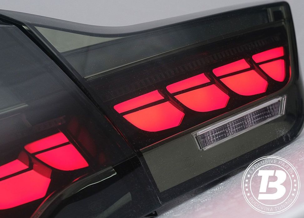 Stopuri OLED compatibile cu BMW Seria 4 F32 F33 F36 F82 F83