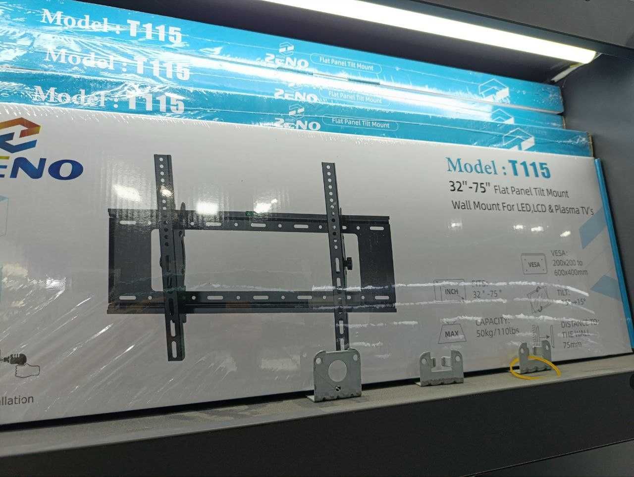 Аккуратная установка и продажа оригинальных кронштейнов любова размера