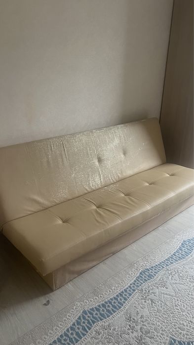 Диван расклалной забирайте бесплатно